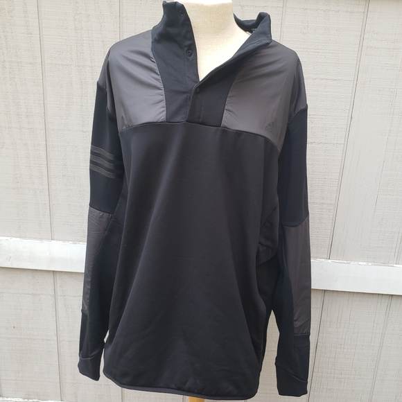 adidas climaheat sweatshirt